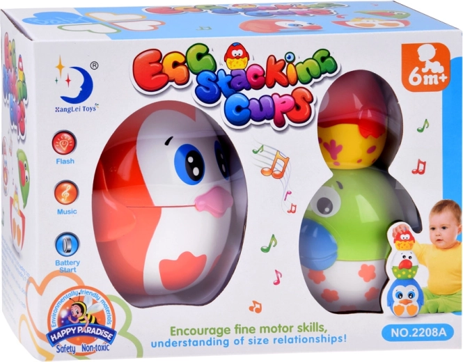 Luci e suoni per ancora più divertimento