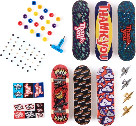 Monta e personalizza: tutto in un’unica confezione