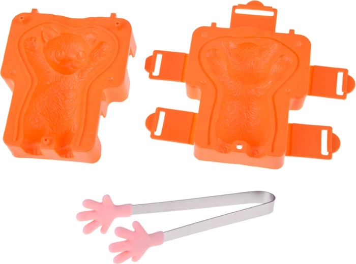 Tutto in un’unica confezione – dallo stampo alle decorazioni