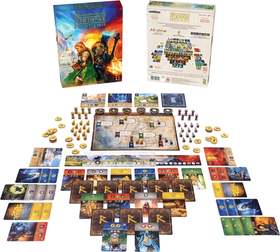 Gioco strategico per due ispirato a Duel