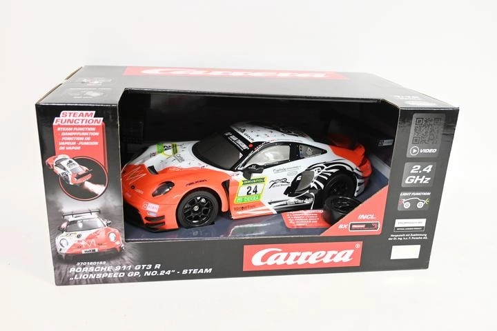Carrera RC Porsche 911 GT3 R radiocomandata 1:16