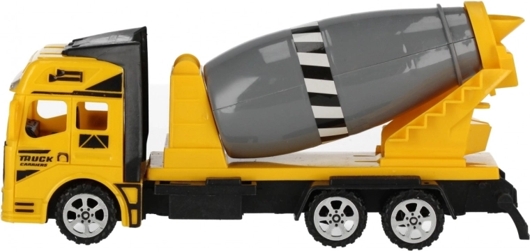 Tamburo di miscelazione rotante