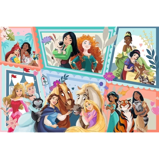 Poster nella confezione come decorazione