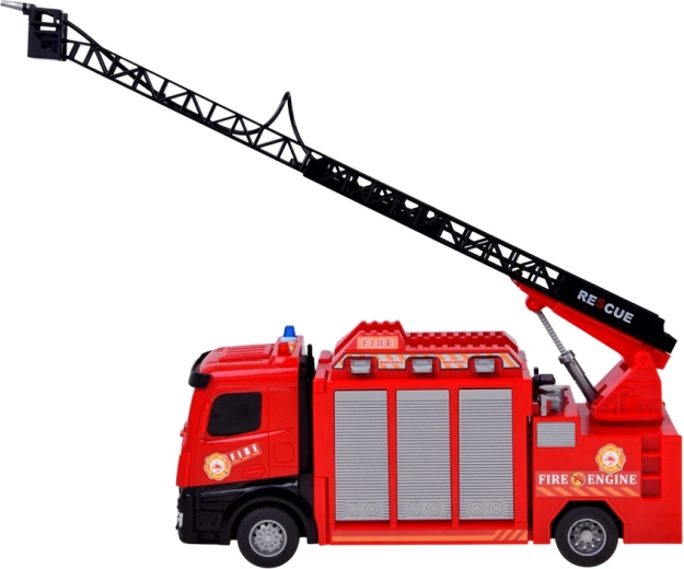 Scala di soccorso mobile