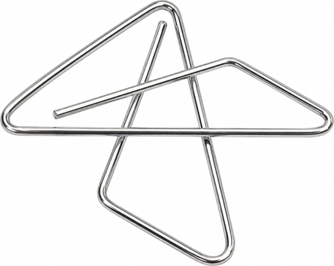 Metallo resistente che mantiene la forma