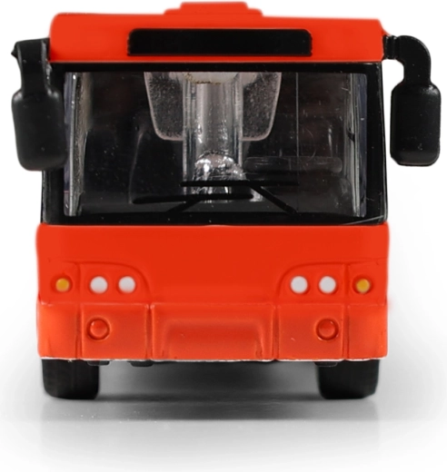 Parte anteriore dettagliata