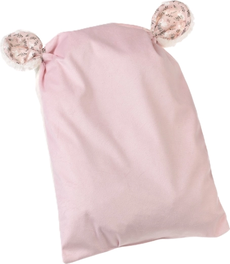 Cuscinetto decorativo come pratico tappetino