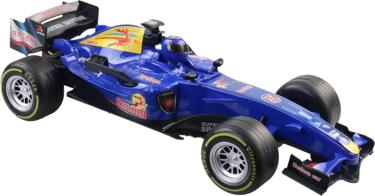 Design da corsa realistico