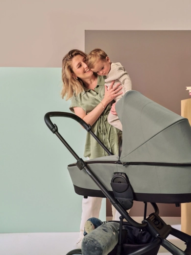 Combinazione 2in1 che cresce con il bambino