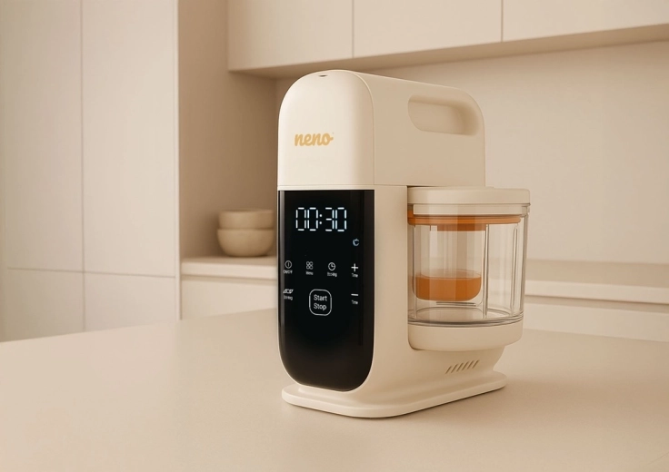 Mantenimento in caldo fino a 9 ore