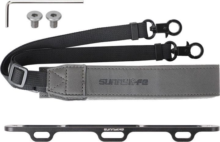 Cordino con supporto per controller dji rc pro 2 sunnylife