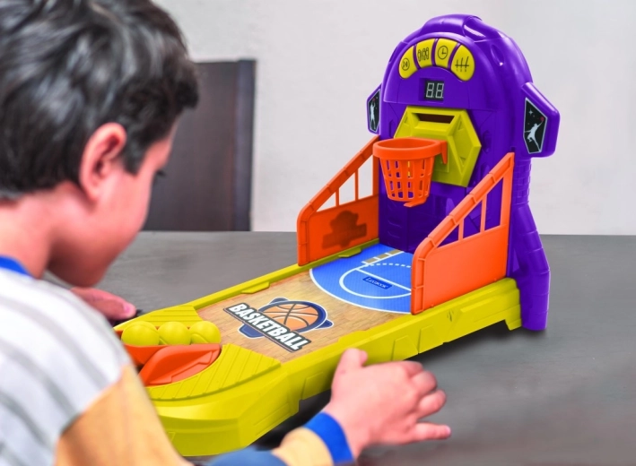 Lanciatore a molla per tiri precisi