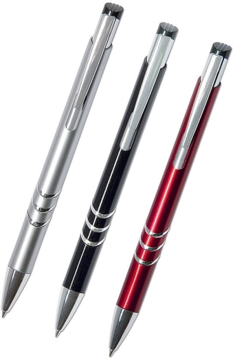 Penna a sfera CONCORDE Adriana, assortimento colori