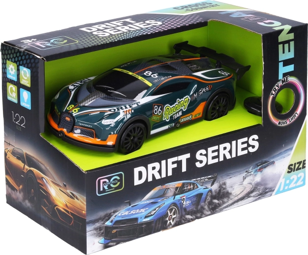 Auto RC drift 86 radiocomandata