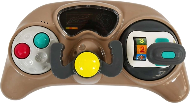 Pannello multimediale per divertimento e apprendimento