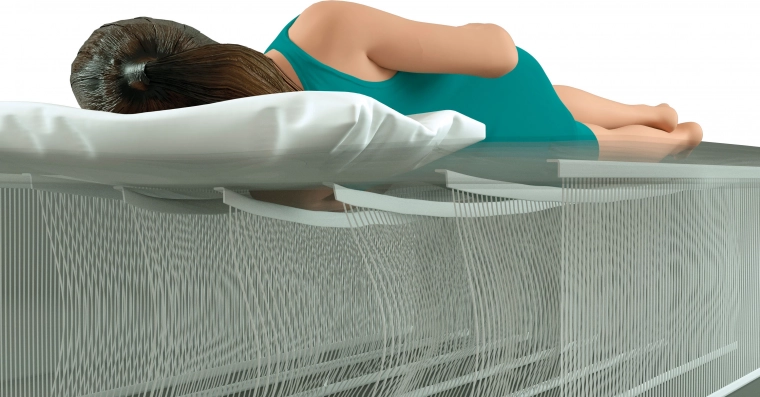 Stabilità e supporto FIBER-TECH / DURA-BEAM