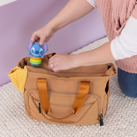 Leggera e compatta per i viaggi