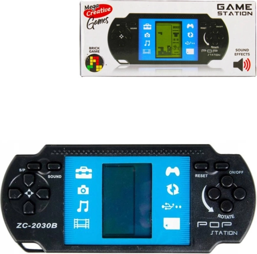 Gioco elettronico Tetris