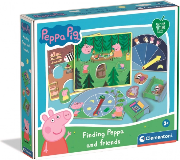Peppa Pig – gioco educativo divertente per i più piccoli
