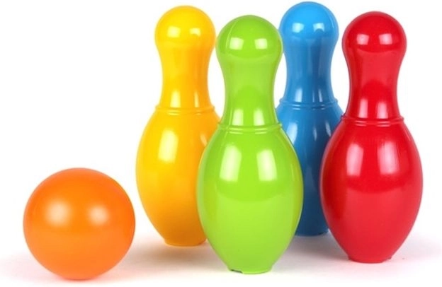 Set da bowling per bambini