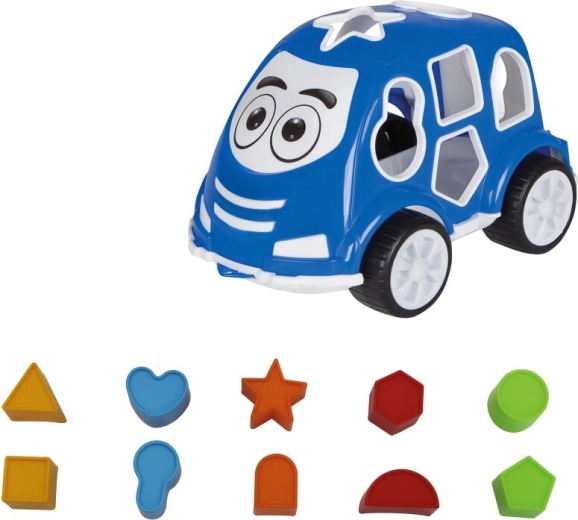Insegna colori e forme in modo giocoso