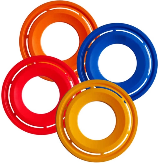 Acra anello volante 28 cm - 1 pezzo
