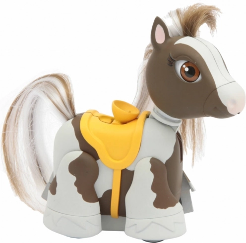 Un pony come vero
