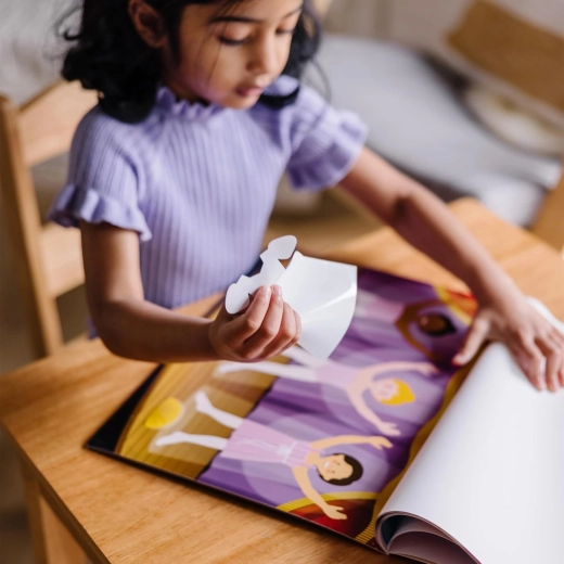 Supporto alla motricità fine e alla creatività