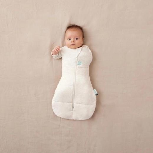 Sonno caldo e sicuro senza coperta