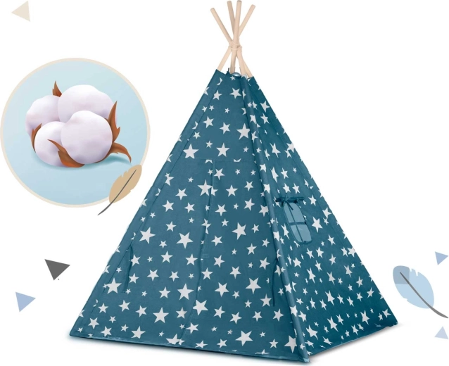 Cotone premium 100% per comfort e traspirabilità