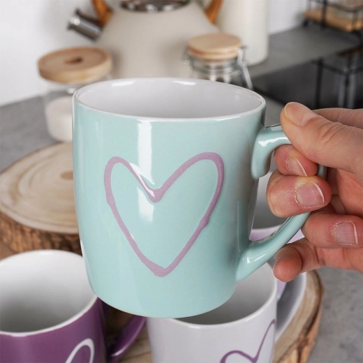 Adatte a lavastoviglie e microonde