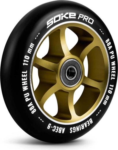 Robusto core in alluminio