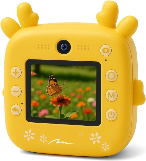 Schermo a colori e uso semplificato