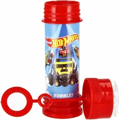 Soffiare le bolle con facilità