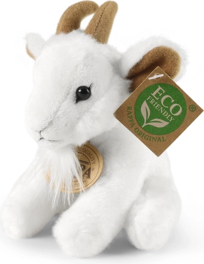 Rappa capretta di peluche eco-friendly 13 cm