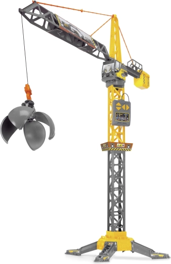 Palla da demolizione con funzione a pinza