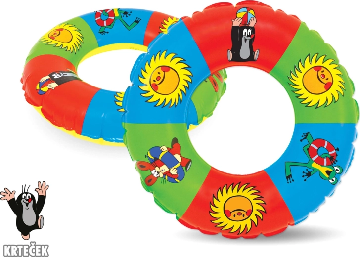 Anello gonfiabile da nuoto Krteček 61 cm