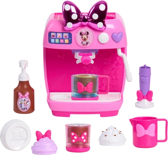Set da 10 pezzi con accessori per servire le bevande