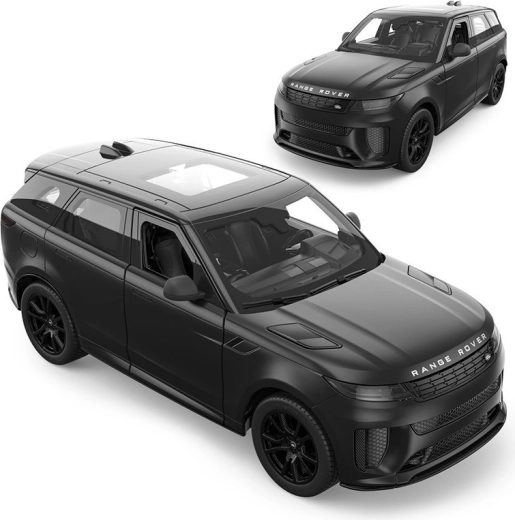 Aspetto realistico del Range Rover