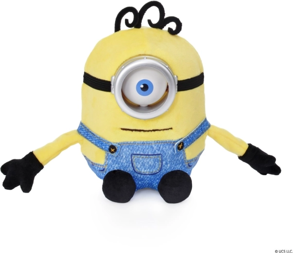 Design Minions con licenza con dettagli tipici
