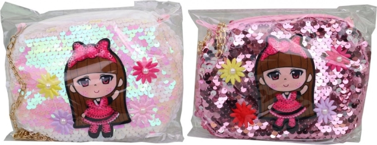 Paillettes con effetto cangiante