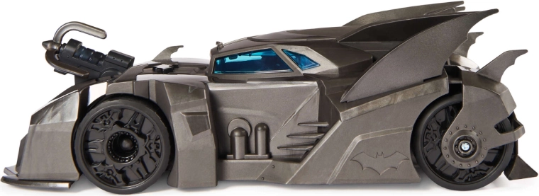 Batmobile con abitacolo apribile