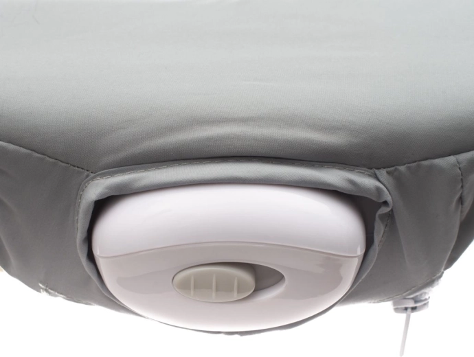 Vibrazioni rilassanti e 12 melodie