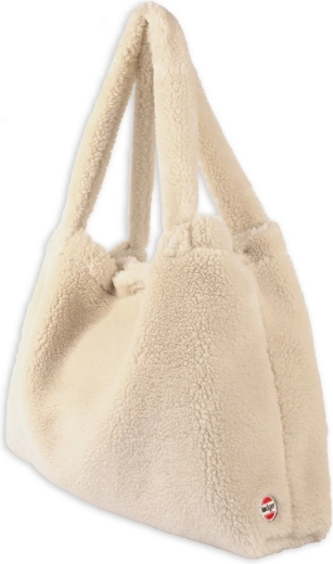 Borsa per genitori Lodger Mom Bag Teddy Birch