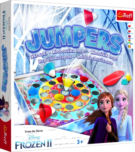 Gioco Trefl Cappellino, hop! Frozen 2