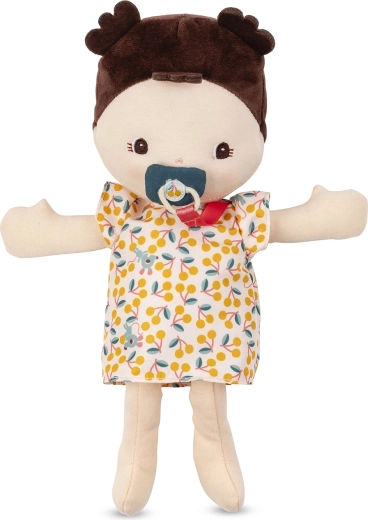 Ciuccio magnetico che resta al suo posto