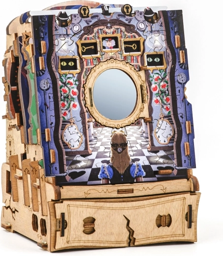 Scatola funzionale e decorativa