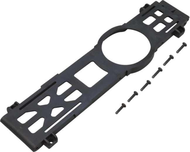 Piastra inferiore del telaio principale per E-Rix 500
