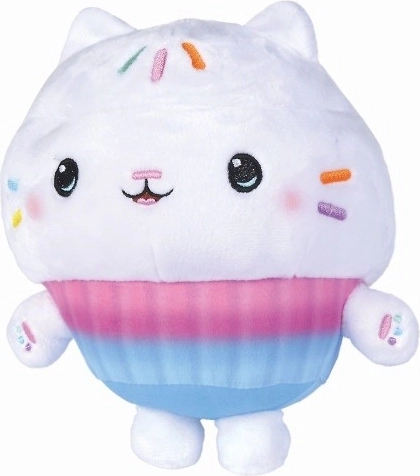 Gatto Cakey peluche Gabbys Dollhouse 25 cm