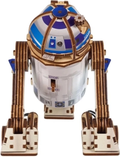 Movimento reale grazie al meccanismo a carica